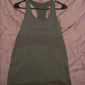 Lululemon swifty tank